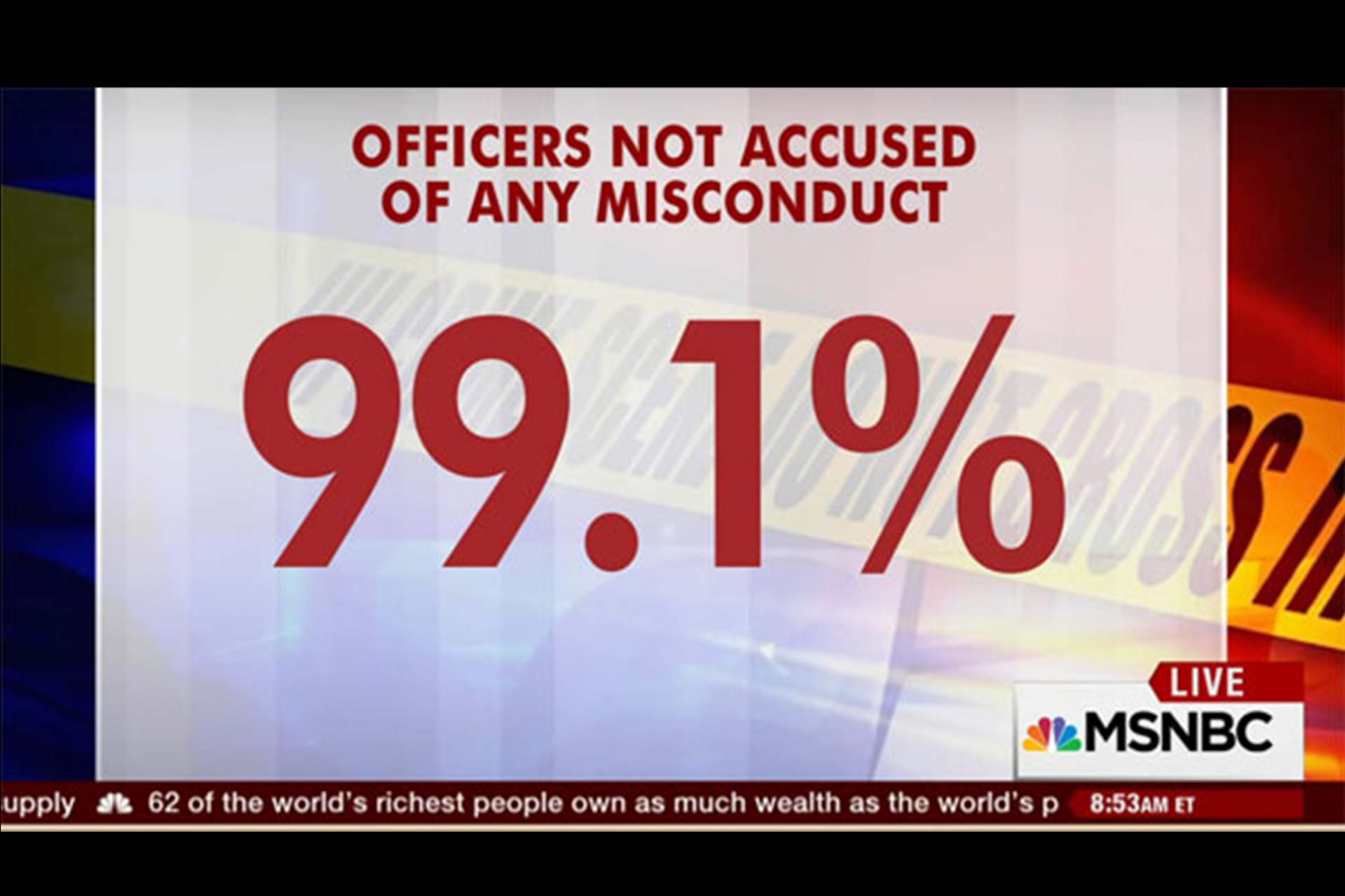 MSNBC News Report