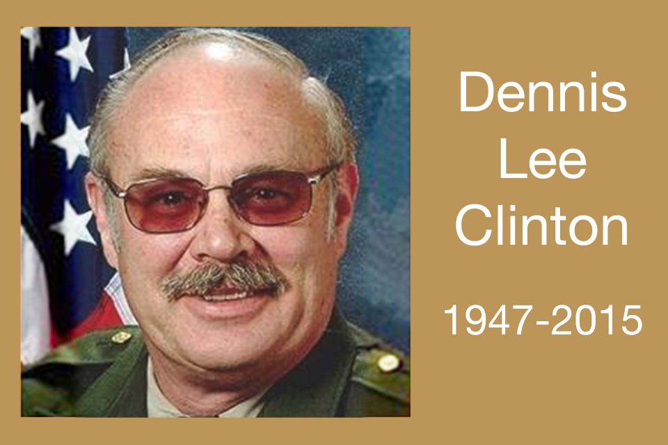 Dennis Lee Clinton