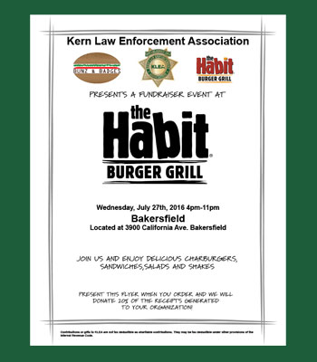 KLEA Habit Burger