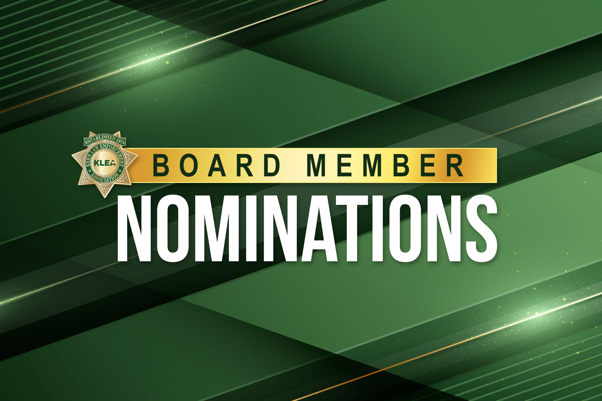 Board Member Nominations