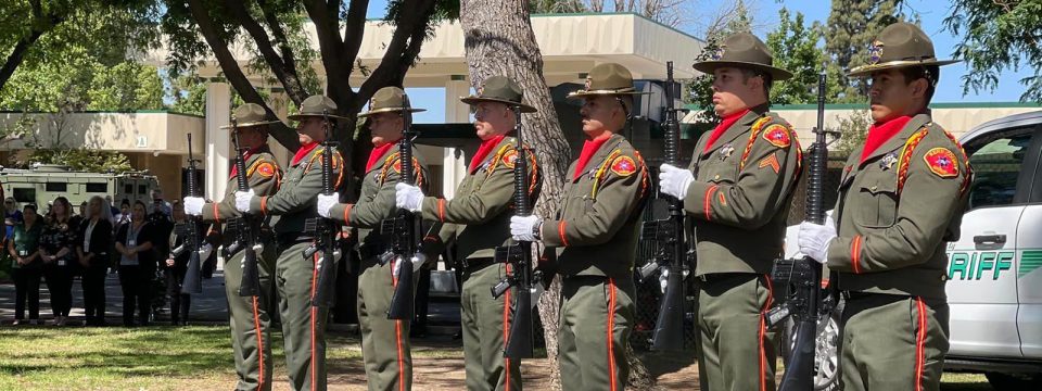 KCSO Honor Guard