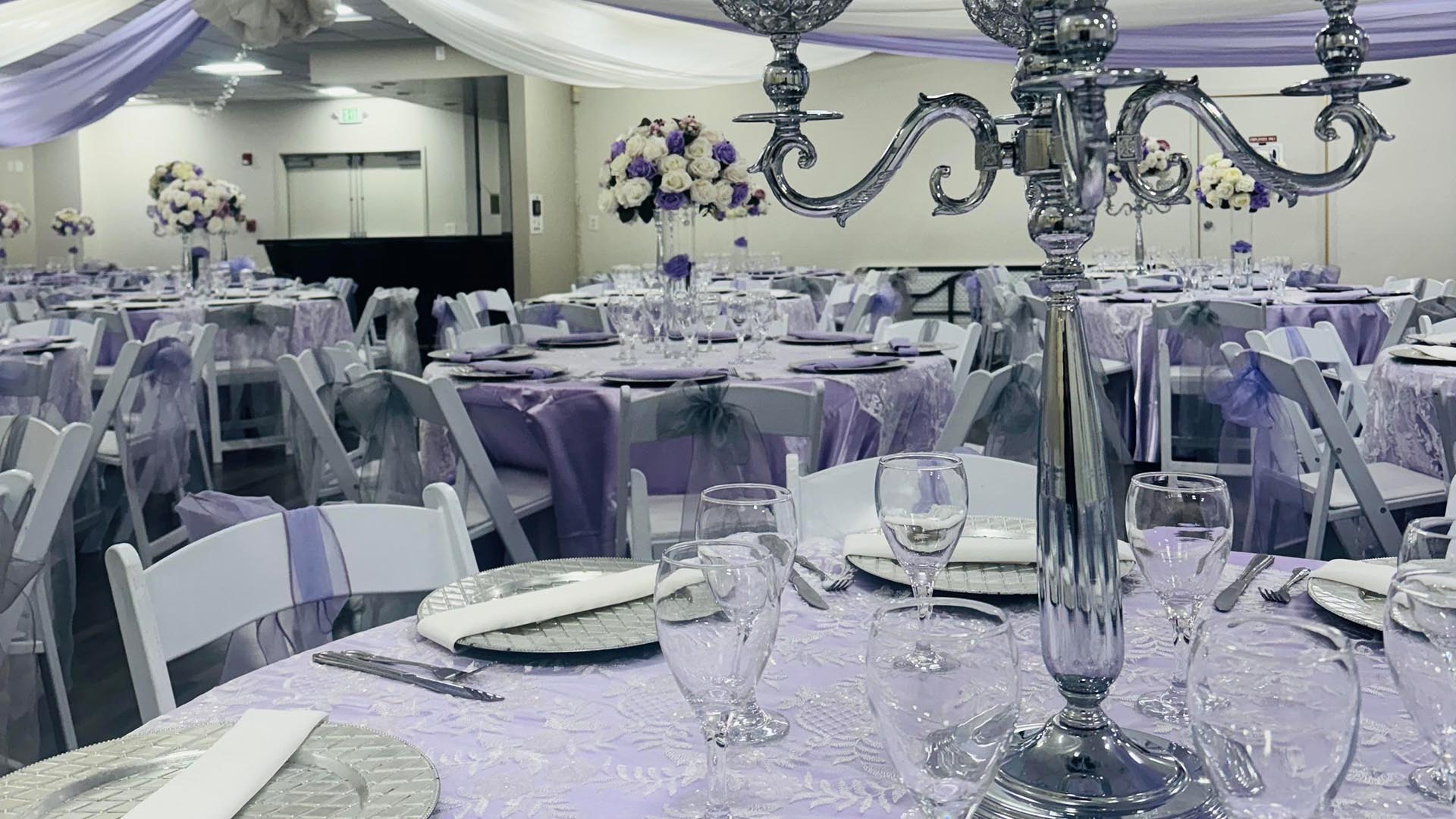 KLEA Banquet Hall