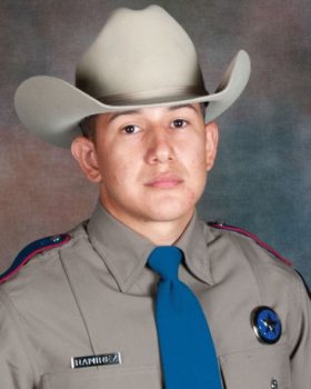 Trooper Kevin Alexis Ramirez Vasquez