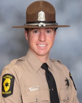 Trooper Corey S Thompsen