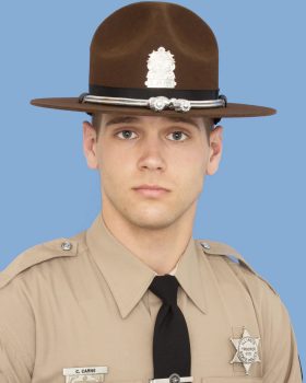 Trooper Clay M Carns